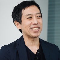 越川　慎司
