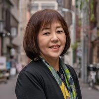 泉　美智子（いずみ・みちこ）