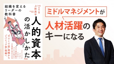 メンバーの能力を経営戦略に紐づける7つの力【人的資本の活かしかた 組織を変えるリーダーの教科書】