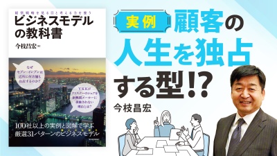 成功の鍵はフレームワークの引き出しの多さにあり【ビジネスモデルの教科書】