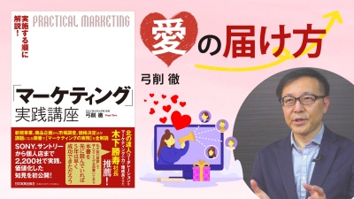 マーケ施策の順番を川上から川下まで教えます【「マーケティング」実践講座】